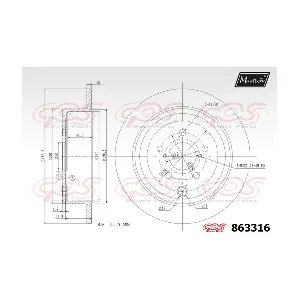863316 MAXTECH