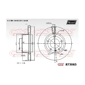 873065 MAXTECH