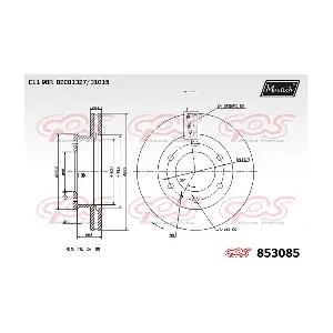 853085 MAXTECH