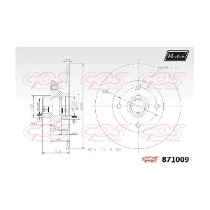 MAXTECH 871009