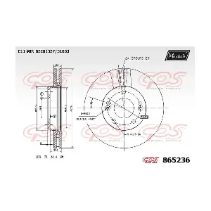 865236 MAXTECH