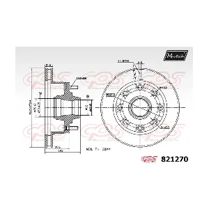 54023 MAXTECH