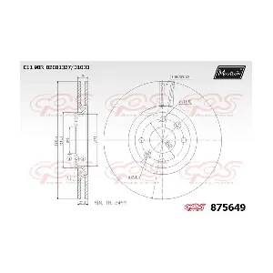MAXTECH 875649