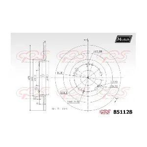851128 MAXTECH