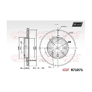 871071 MAXTECH