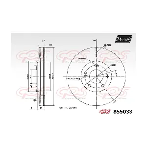 855033 MAXTECH