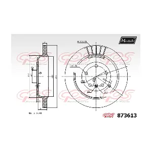 873613 MAXTECH