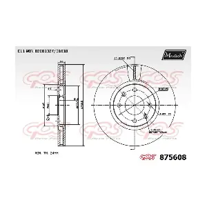 MAXTECH 875608