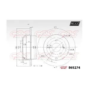865274 MAXTECH