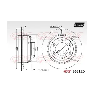 863120 MAXTECH