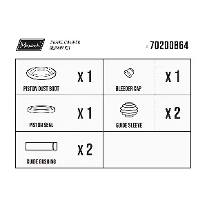70200864 MAXTECH