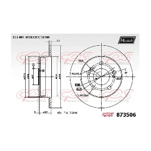 MAXTECH 873506