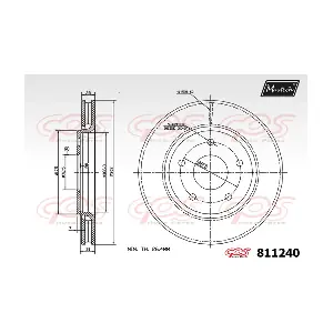 MAXTECH 811240