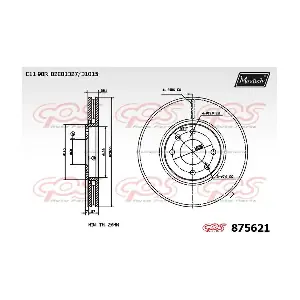 875621 MAXTECH