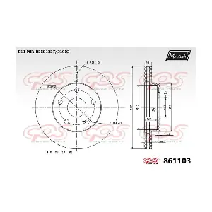 861103 MAXTECH