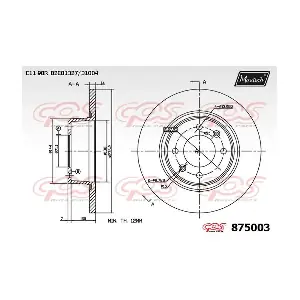 875003 MAXTECH