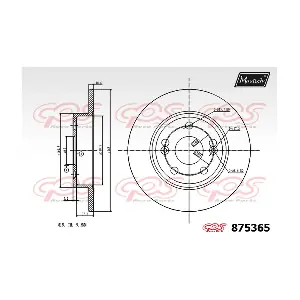 875365 MAXTECH