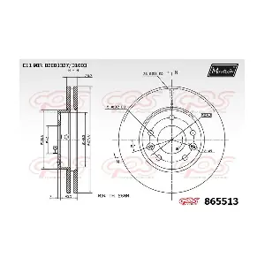 865513 MAXTECH