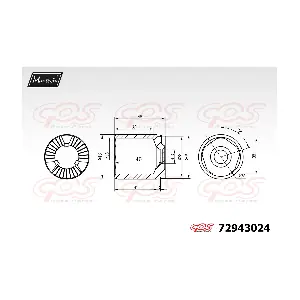 72943024 MAXTECH