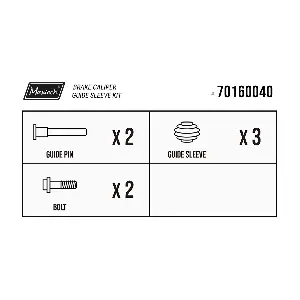 70160040 MAXTECH