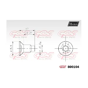 MAXTECH 800104