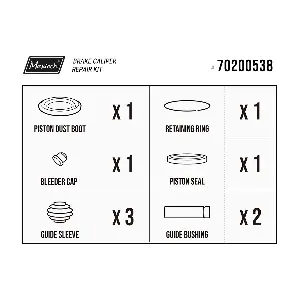 70200538 MAXTECH