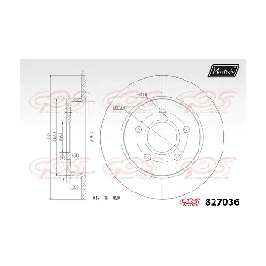 MAXTECH 827036