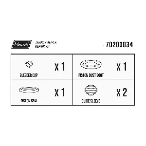 70200034 MAXTECH