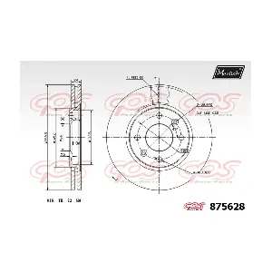 875628 MAXTECH
