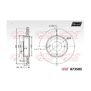 MAXTECH 873585