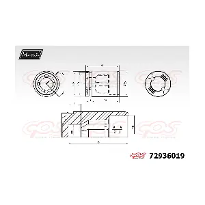 72936019 MAXTECH