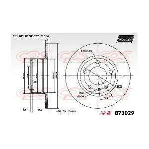 873029 MAXTECH