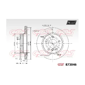 873046 MAXTECH