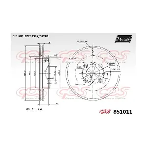 MAXTECH 851011