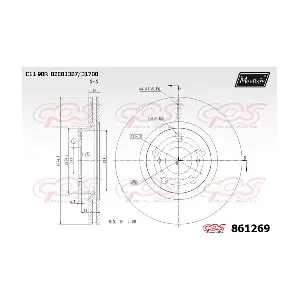 MAXTECH 861269