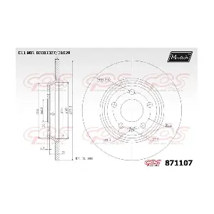 871107 MAXTECH