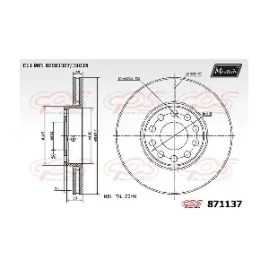 871137 MAXTECH