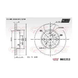 861212 MAXTECH