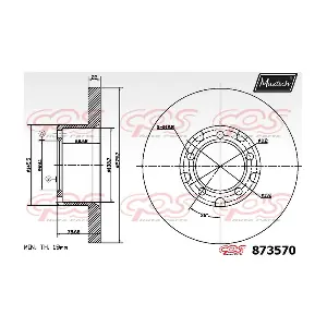 873570 MAXTECH
