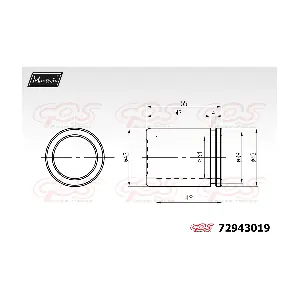 72943019 MAXTECH