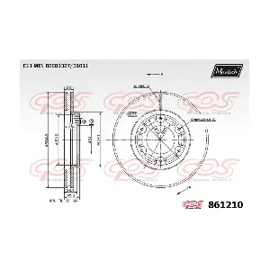 861210 MAXTECH