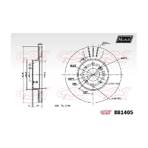 881405 MAXTECH