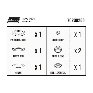MAXTECH 70200260
