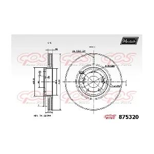 875320 MAXTECH