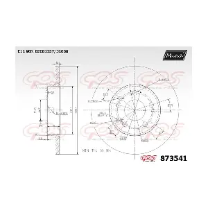 873541 MAXTECH