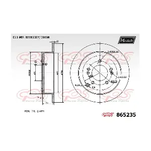 865235 MAXTECH
