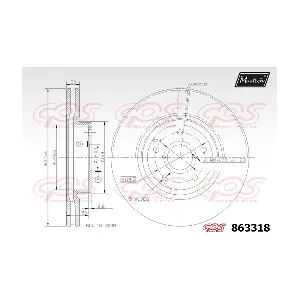MAXTECH 863318