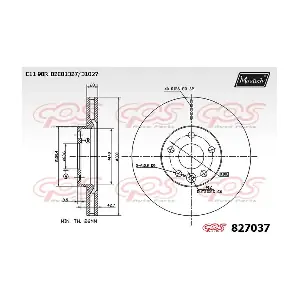 MAXTECH 827037
