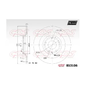 853106 MAXTECH