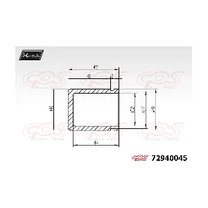 MAXTECH 72940045